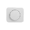 SIMON S75 TECLA REGULADOR ELECTRONICO BLANCO 75054-30