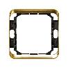 SIMON S75 PIEZA INTERMEDIA  ORO 75906-39