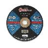 DISCO DESBASTE ACERO 180X6X22 SWATY 3STARSFLEX