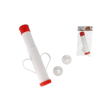 CHURRERA 25X15X5 CMS PLASTICO