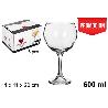 60 CLS COPA GIN TONIC COMBINADOS ALESSANDRO - CAJA 6 UNIDADES