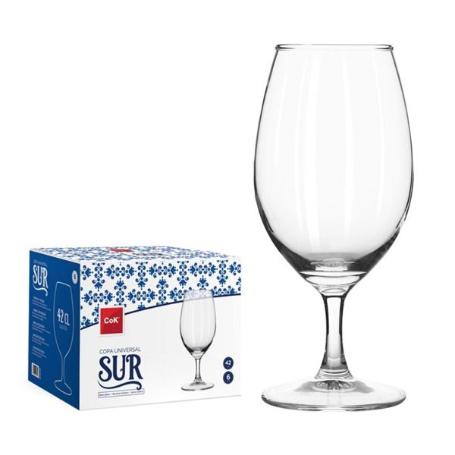40 CLS. COPA CERVEZA UNIVERSAL SUR COK - CAJA 6 UNIDADES