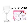20 CLS COPA VINO BLANCO EMPIRE EMP548 LAV - CAJA 6 UNIDADES