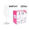 22 CLS COPA CHAMPAN CAVA EMPIRE LAV - CAJA 6 UNIDADES