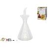 ACEITERA BERTA BOROSILICATO ANTIGOTEO 460 ML.