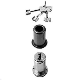 CILINDRO 50 MM 990011 LLAVE BORJA ISEO
