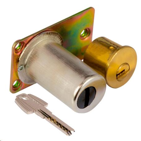 TESA CILINDRO SEGURIDAD T6TS40LC FIJO 40-45 MM (TS-TAS1D T60)