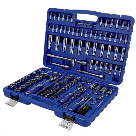 IRIMO JUEGO LLAVE CARRACA Y VASOS 173 PIEZAS