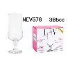 37 CLS COPA CERVEZA NEVAKR 370 CC LAV NEV576 - CAJA 6 UNIDADES