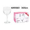 36,5 CLS COPA GRAN VINO MISKET 365CC LAV SIMILAR COPA BALON - CAJA 6 UNIDADES
