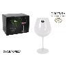 85 CLS COPA GRAN VINO 650 CC CRISTAL BOHEMIA CLARA - CAJA 6 UNIDADES
