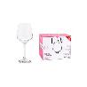 40 CLS COPA VINO-AGUA 400 CC LAL LAV - CAJA 6 UNIDADES