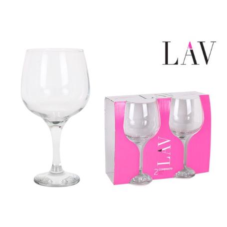 73 CLS COPA COMBINATO GINTONIC 730CC LAV - CAJA 2 UNIDADES
