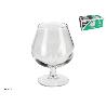 30 CLS COPA COÑAC BRANDY HOSTELVIA TENSIONADA - CAJA 6 UNIDADES