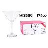 17,5 CLS COPA COCTEL MARTINI 175 CC MISKET LAV - CAJA 6 UNIDADES