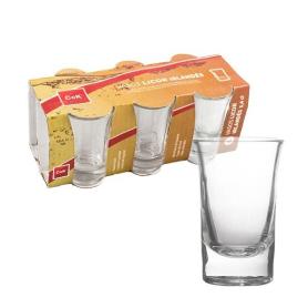 3,4 CLS COK VASO CHUPITO IRLANDES - CAJA 6 UNIDADES
