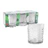 27 CLS COK VASO CUBIK - CAJA 6 UNIDADES
