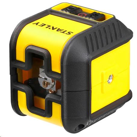 STANLEY NIVEL LASER AUTONIVELANTE CRUZ HORIZONTAL-VERTICAL CUBIMIX