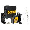 NIVEL LASER CRUZ DW088CG+TRIPODE  DEWALT