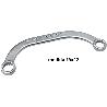 BELLOTA LLAVE MEDIA LUNA 6432-19X22