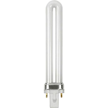 RAYDAN LAMPARA BAJO CONSUMO PL-9W G23 
