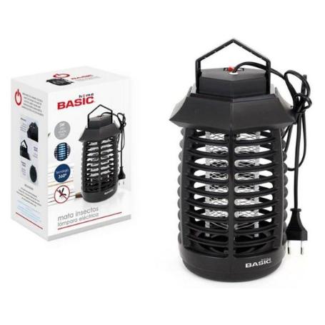 MATA MOSQUITOS INSECTOS VOLADORES  ELECTRICO 3W BASIC HOME