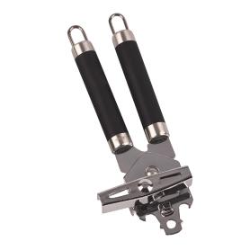 ABRELATAS TENAZA INOX LUXE MANGO SILICONA LIFESTYLE