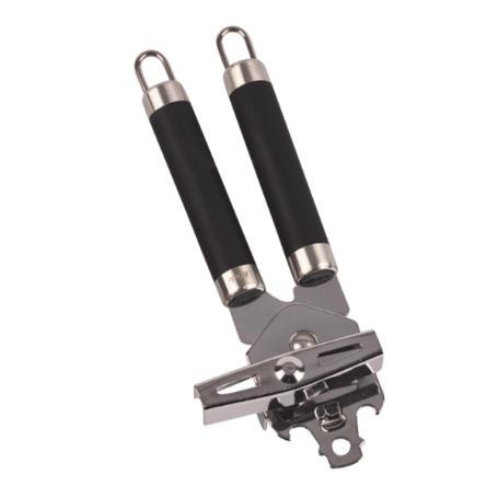 ABRELATAS TENAZA INOX LUXE MANGO SILICONA LIFESTYLE