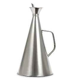 ACEITERA INOX 750 ML KONIKA SATINADO ANTIGOTEO