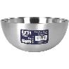 24 CMS BOL ENSALADERA MEZCLADOR ACERO MATE PROFESIONAL QUTTIN