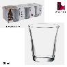 13 CLS VASO BOMBON CARAJILLO ECO ARCOGLASS - CAJA 6 UNIDADES