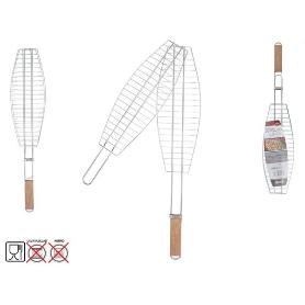 PARRILLA PESCADO LIMA 68X14 X45 CMS