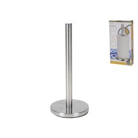 SOPORTE PARA ROLLO DE COCINA ELMO 33 CMS PORTARROLLOS DE ACERO INOXIDABLE 