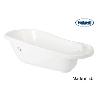 BAÑERA PARA NIÑOS COLOR BLANCO BABY DE TONTARELI FABRICADA EN LA UE