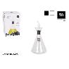 ACEITERA CON DOSIFICADOR DE CRISTAL BOROSILICATO 250 CC IRAIA LAMEDITERRANEA