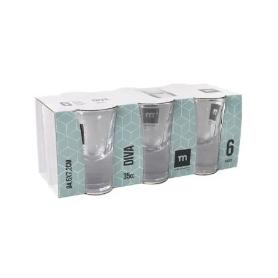 3,5 CLS VASO CHUPITO DIVA SIMILAR DUBLINO - CAJA 6 UNIDADES