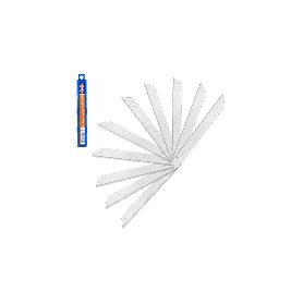 10 PZS HOJAS REPUESTO CUTTER 9X80MM WADFOW