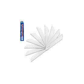 10PZS HOJAS REPUESTO CUTTER WADFOW