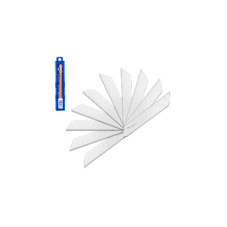 10PZS HOJAS REPUESTO CUTTER WADFOW