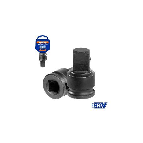ADAPTADOR llave carraca IMPACTO 1/2-3/4 WADFOW