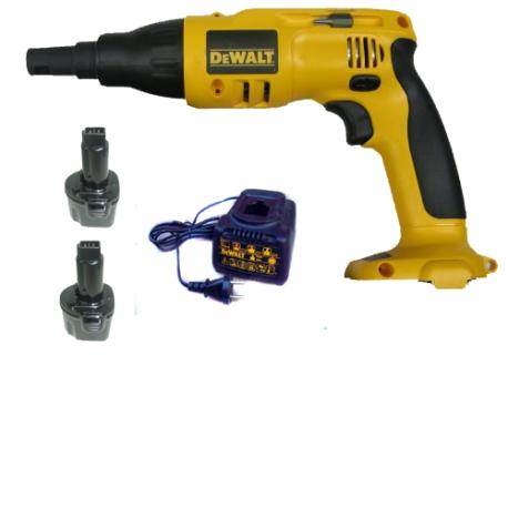 DEWALT Atornillador  bateria DW979 K2