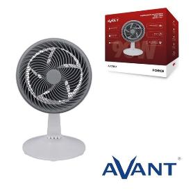 VENTILADOR DE SOBREMESA AVANT FORCE 90 WATIOS DIAMETRO 25 CMS.