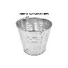 CUBO GALVANIZADO ECO 12 LTS.