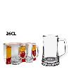 COK JARRA CERVEZA AMBERES 26 CLS PAQUETE 2 UNIDADES