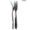 TENEDOR MESA NERVIO INOXIDABLE 18  ECO LOW COST - PAQUETE 3 UNIDADES