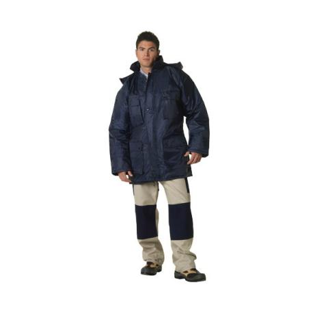 15014000 PARKA AZUL MAURER