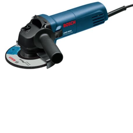 Amoladora Profesional Angular GWS 600.BOSCH