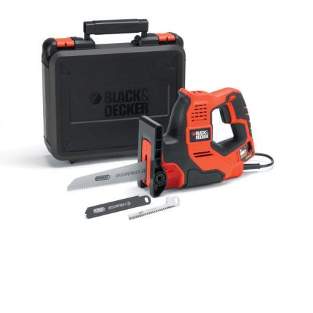 BLACKDECKER Sierra Sable Scorpion RS890K