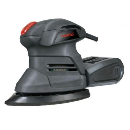 Lijadora Delta tipo Mouse LI130M.RATIO