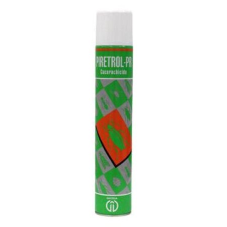 Insecticida Piretrol spray 1000 ml.SUCITESA